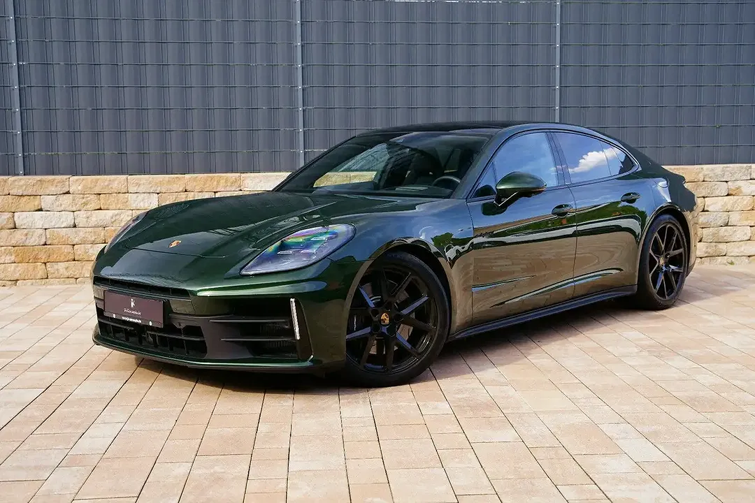 Porsche Panamera E-Hybrid 4 - foto 2