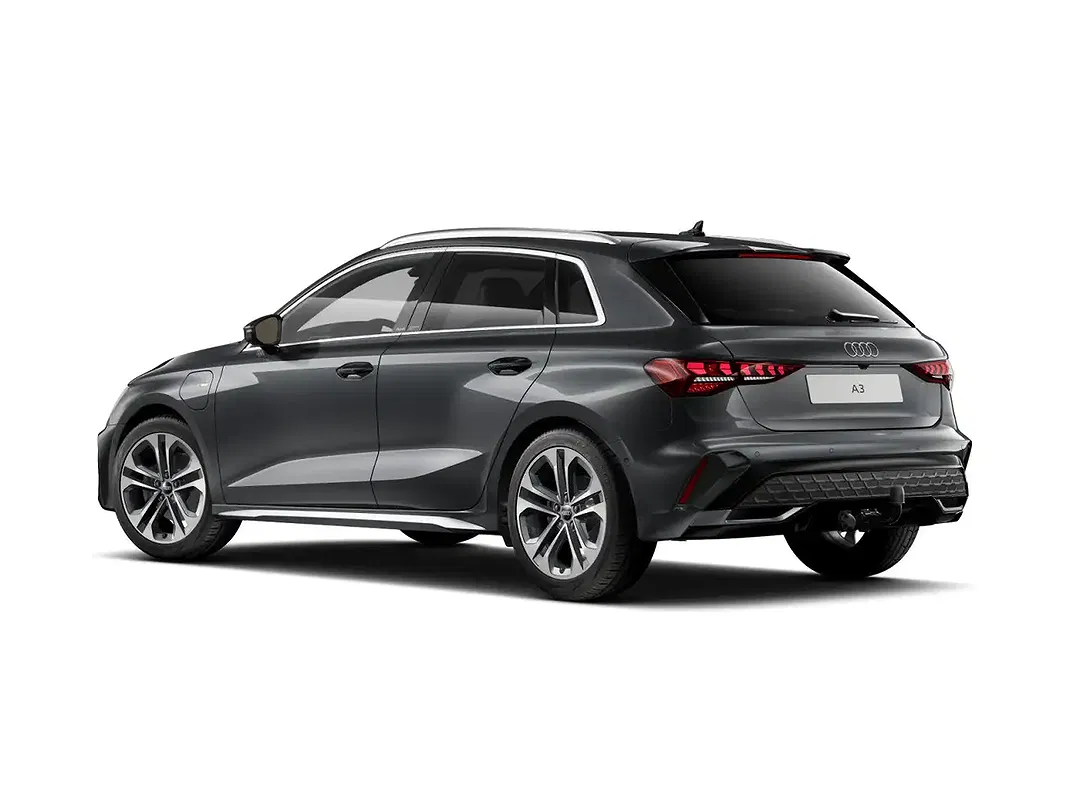 Audi A3 TFSI e S tronic S line - Thumbnail 5