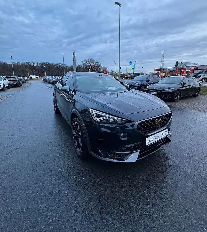 CUPRA Formentor PHEV VZ - Thumbnail 1