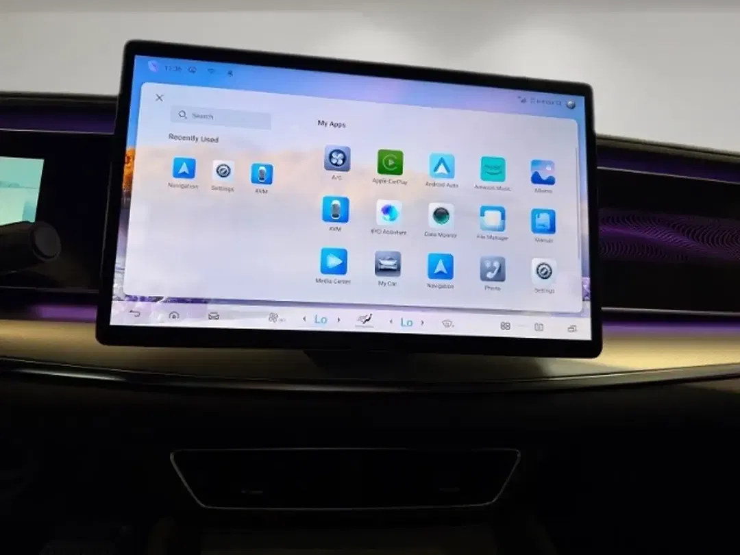 BYD Sealion 7 AWD Design - Thumbnail 9