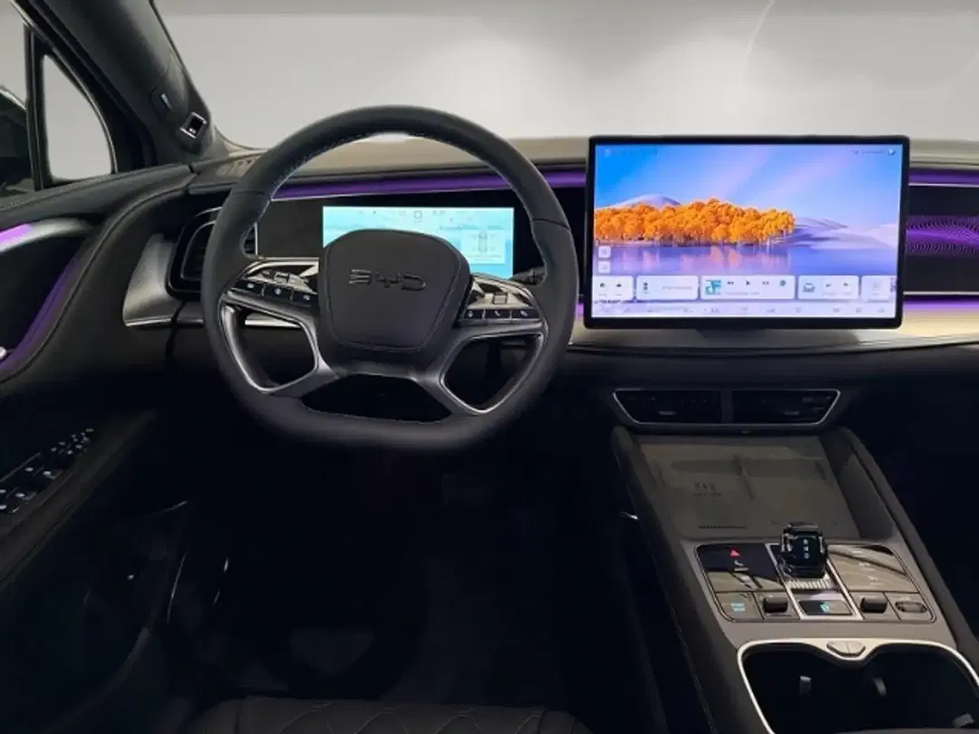 BYD Sealion 7 AWD Design - Thumbnail 10