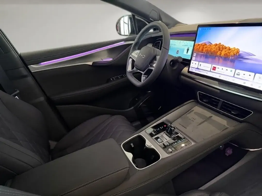 BYD Sealion 7 AWD Design - Thumbnail 14