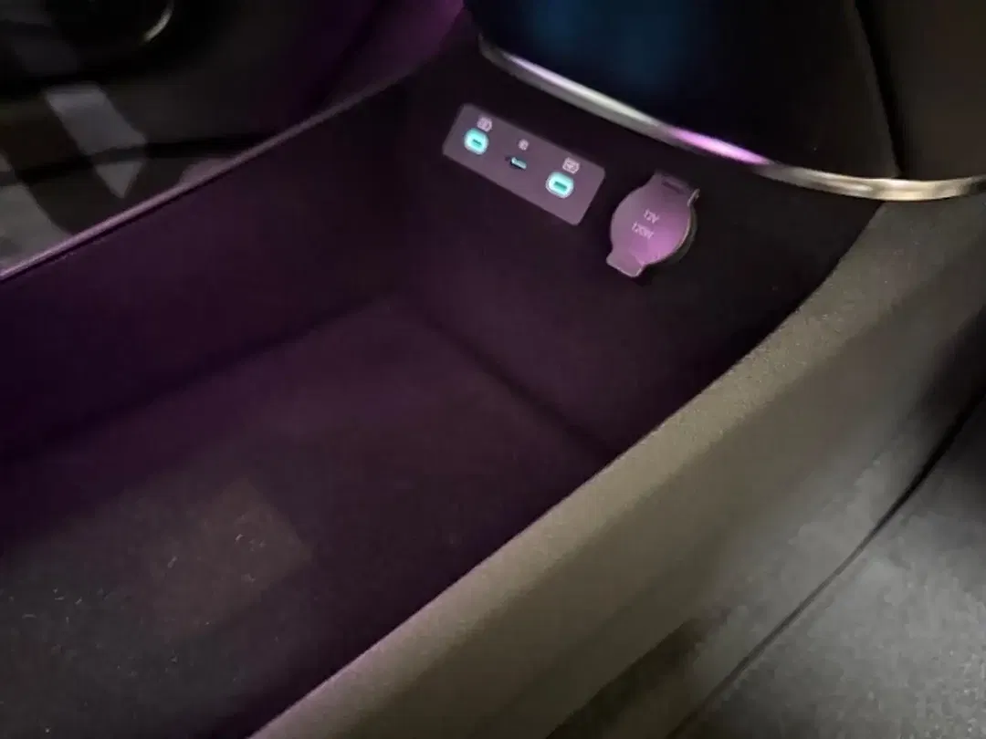 BYD Sealion 7 AWD Design - Thumbnail 16