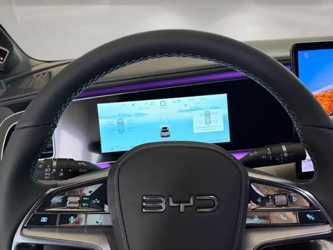 BYD Sealion 7 AWD Design - Thumbnail 8