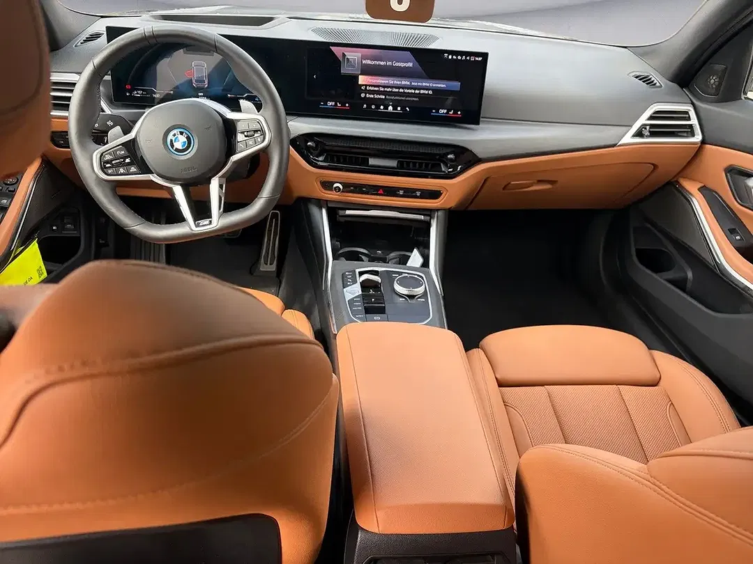 BMW 330 AUT Touring M Sport - Thumbnail 11