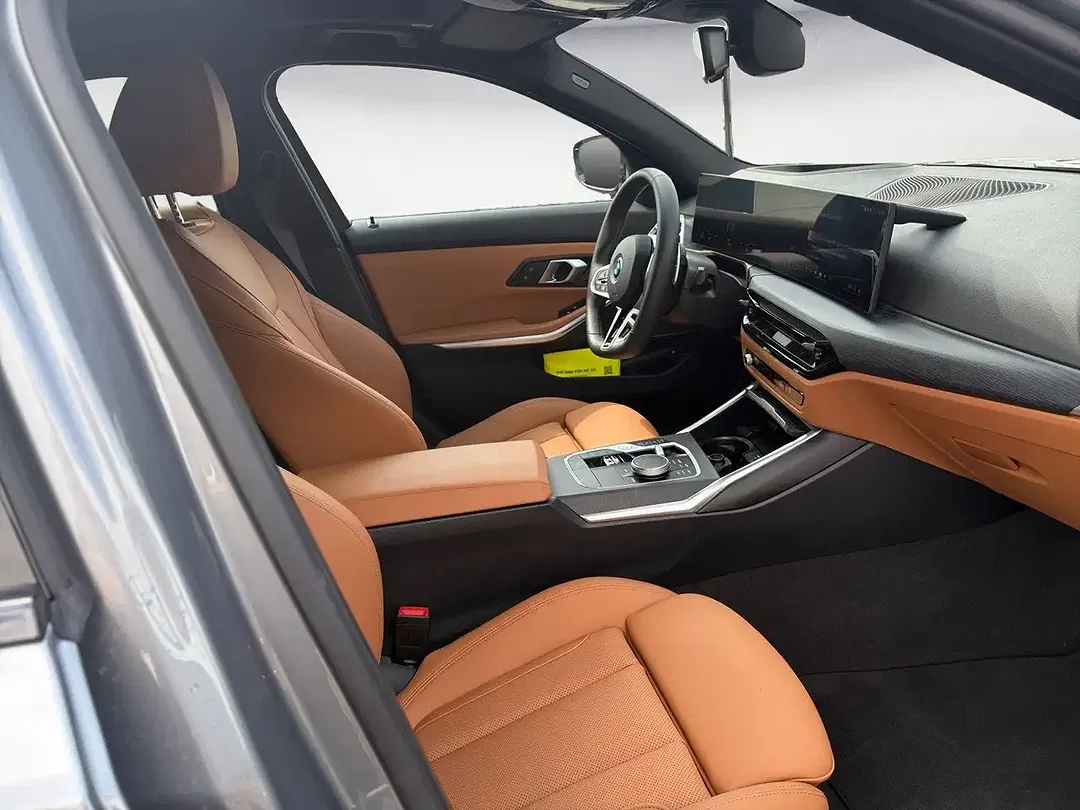 BMW 330 AUT Touring M Sport - Thumbnail 12