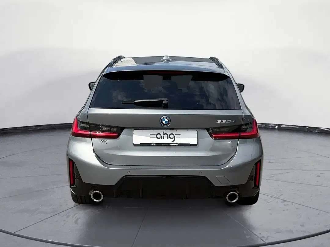 BMW 330 AUT Touring M Sport - Thumbnail 4
