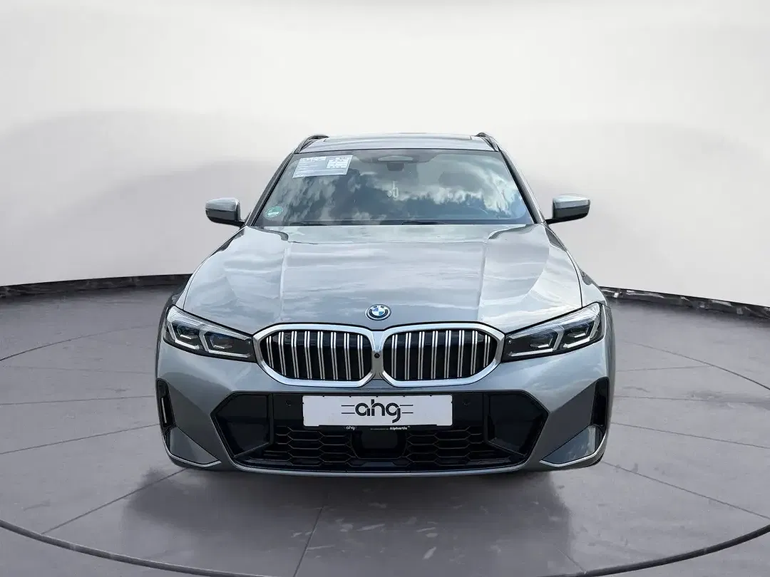 BMW 330 AUT Touring M Sport - Thumbnail 7