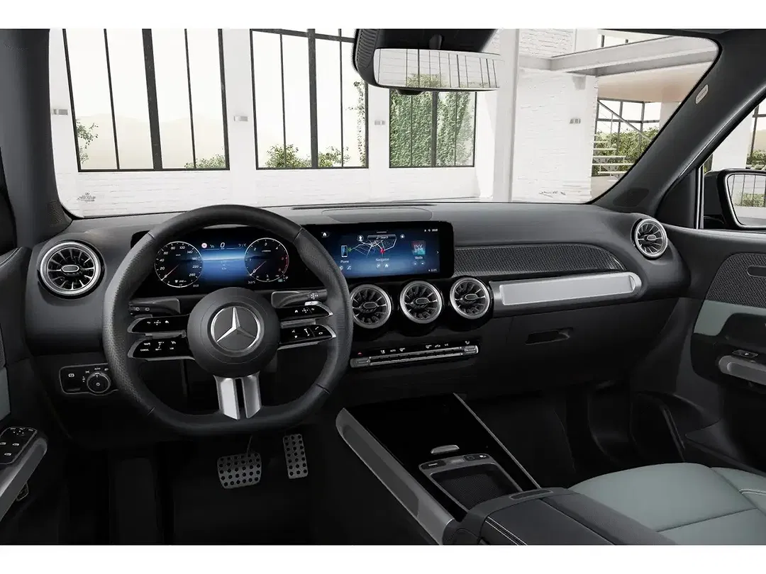 Mercedes-Benz GLB 220 4MATIC AMG MBUX Night - Thumbnail 10