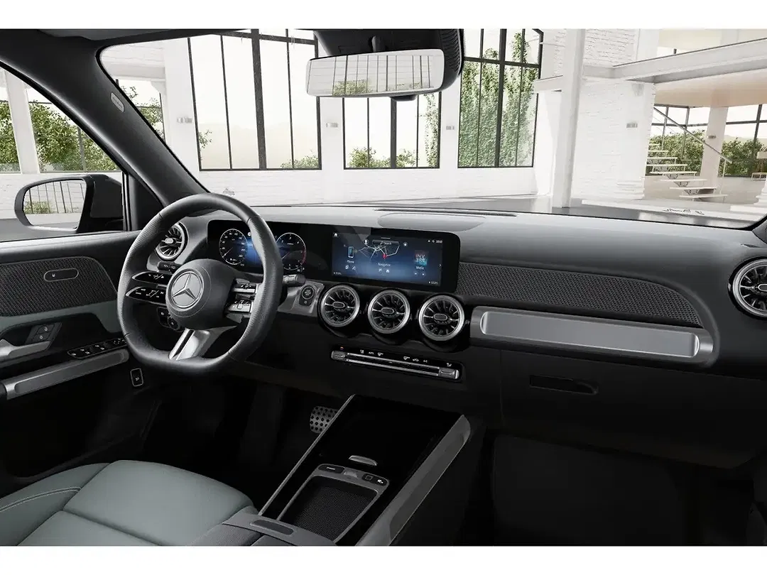 Mercedes-Benz GLB 220 4MATIC AMG MBUX Night - Thumbnail 11