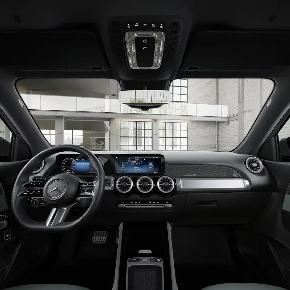 Mercedes-Benz GLB 220 4MATIC AMG MBUX Night - Thumbnail 14