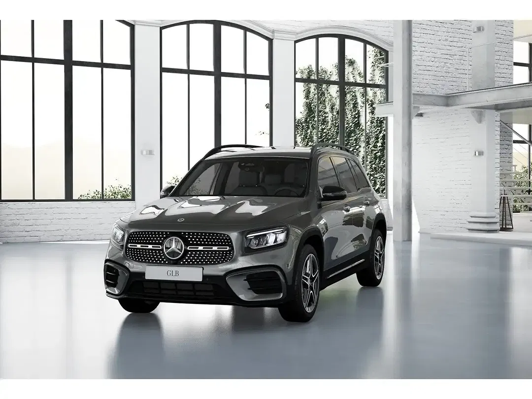 Mercedes-Benz GLB 220 4MATIC AMG MBUX Night - Thumbnail 1