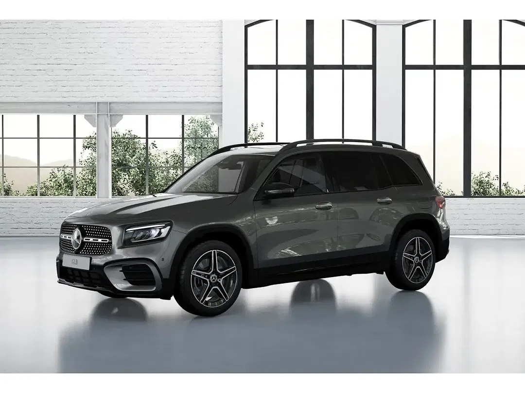 Mercedes-Benz GLB 220 4MATIC AMG MBUX Night - Thumbnail 2