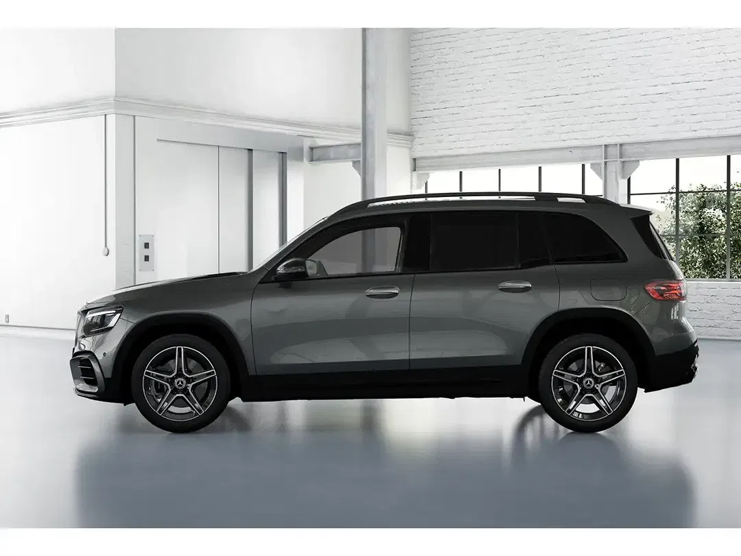 Mercedes-Benz GLB 220 4MATIC AMG MBUX Night - Thumbnail 3