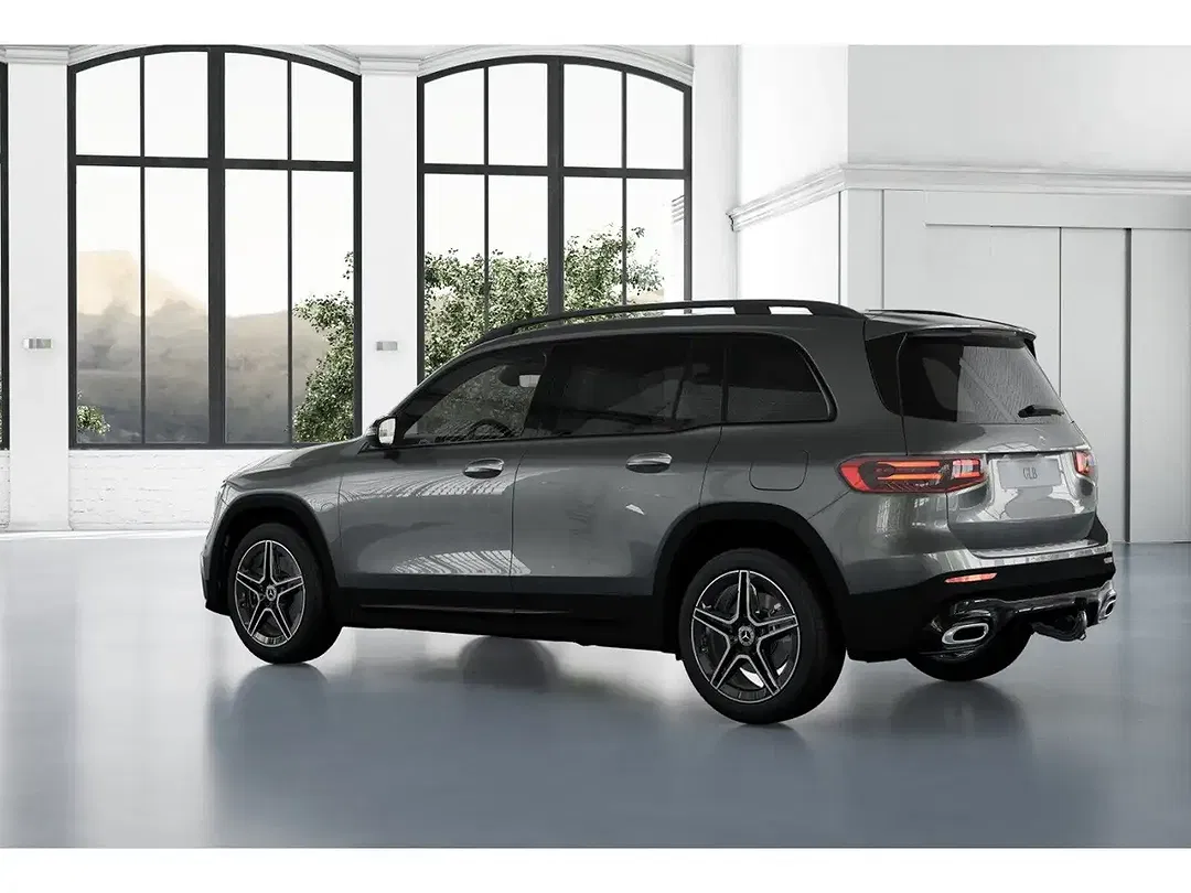 Mercedes-Benz GLB 220 4MATIC AMG MBUX Night - Thumbnail 4