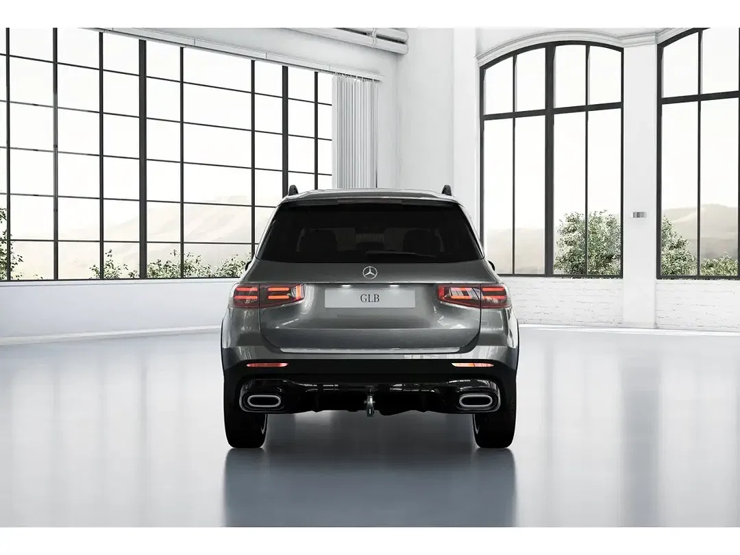 Mercedes-Benz GLB 220 4MATIC AMG MBUX Night - Thumbnail 5