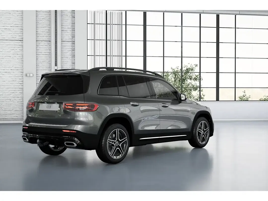 Mercedes-Benz GLB 220 4MATIC AMG MBUX Night - Thumbnail 6