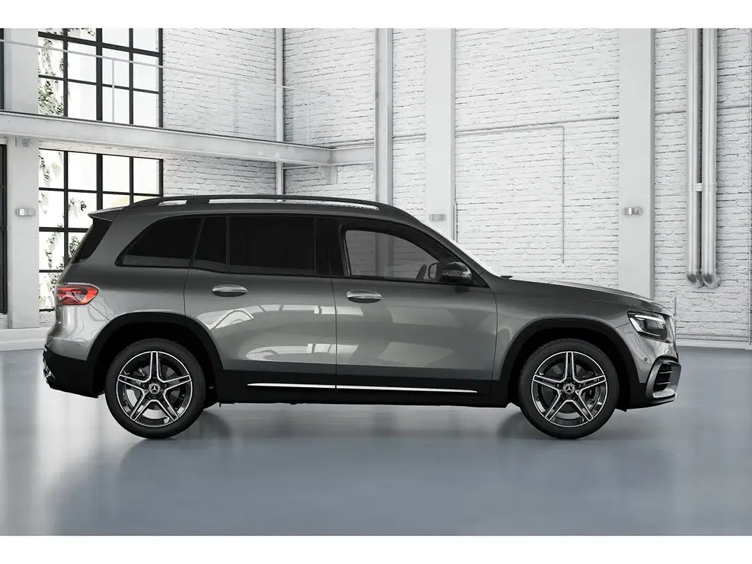 Mercedes-Benz GLB 220 4MATIC AMG MBUX Night - Thumbnail 7