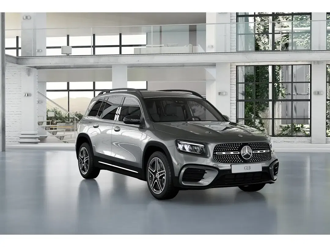 Mercedes-Benz GLB 220 4MATIC AMG MBUX Night - Thumbnail 8