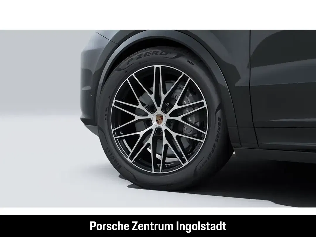 Porsche Cayenne E-Hybrid Edition - Thumbnail 10