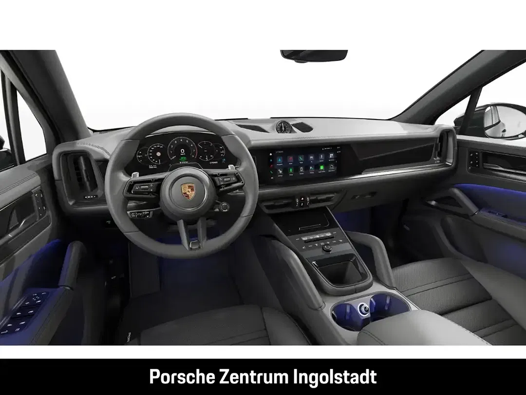 Porsche Cayenne E-Hybrid Edition - Thumbnail 11
