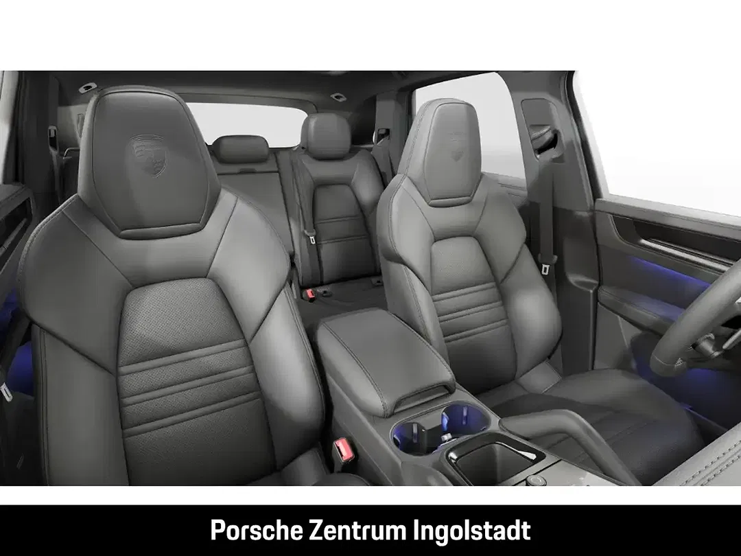 Porsche Cayenne E-Hybrid Edition - Thumbnail 12