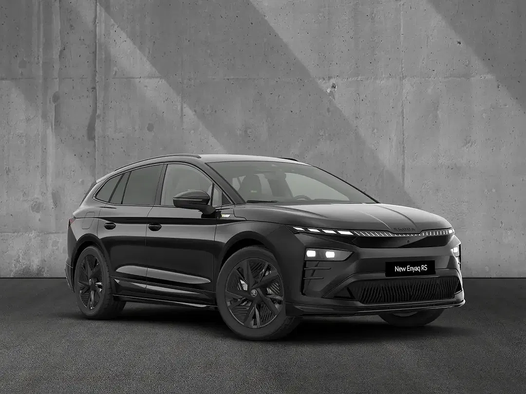 Skoda Enyaq vRS - Thumbnail 10