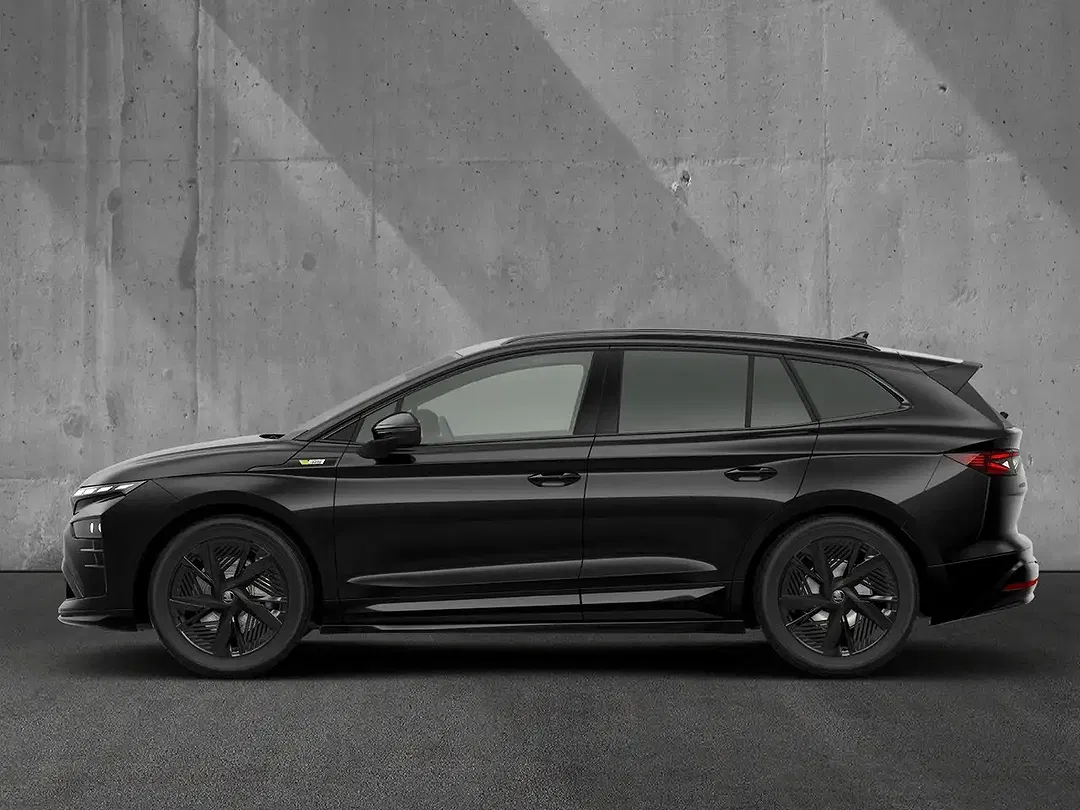 Skoda Enyaq vRS - Thumbnail 11