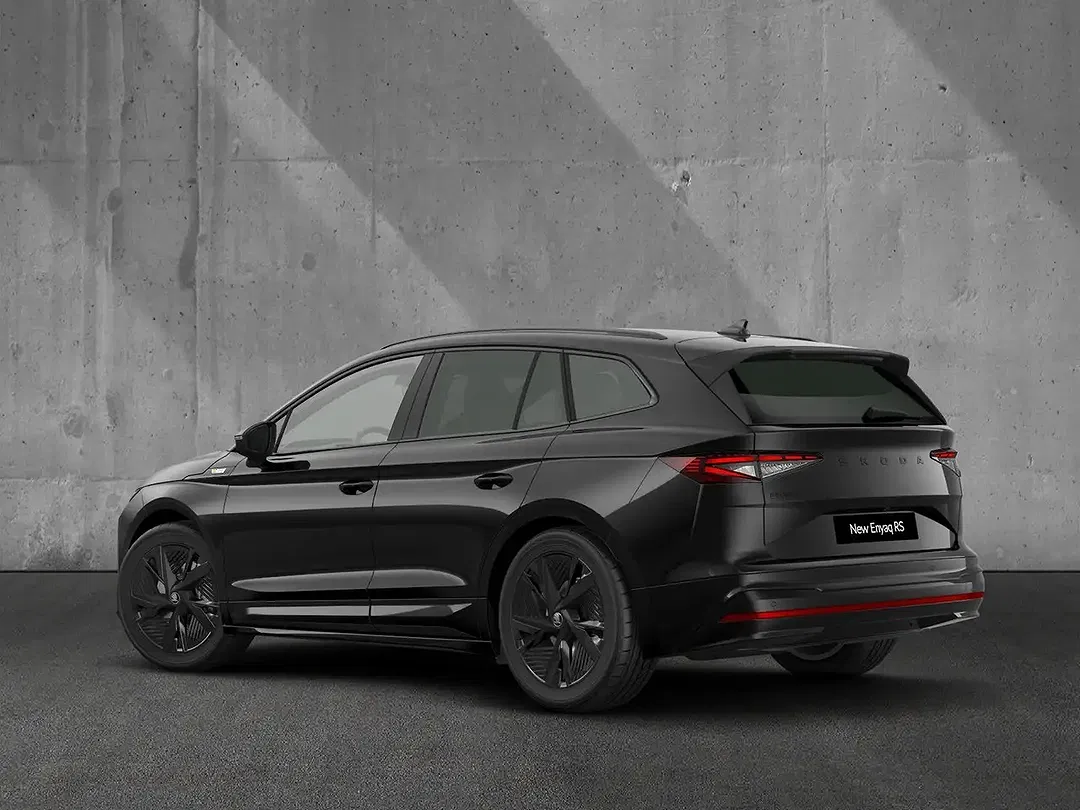 Skoda Enyaq vRS - Thumbnail 12