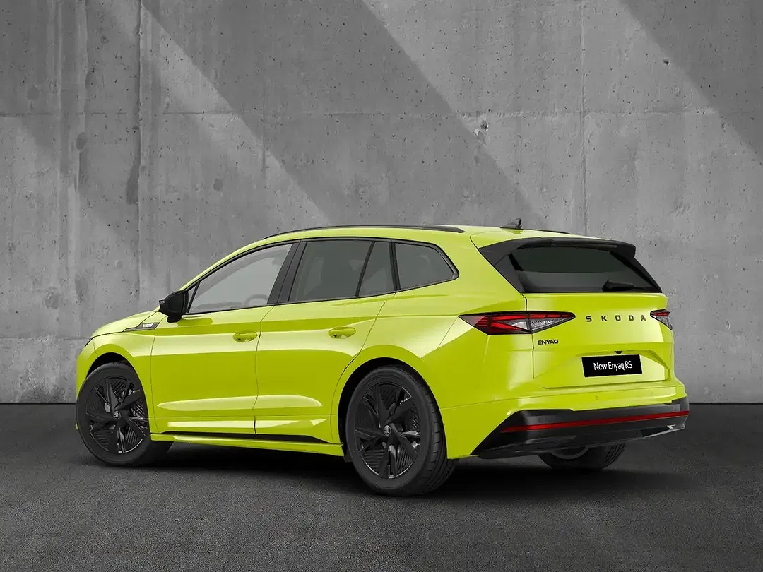 Skoda Enyaq vRS - Thumbnail 3