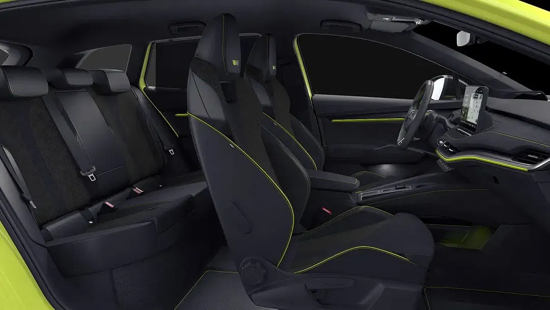 Skoda Enyaq vRS - Thumbnail 5