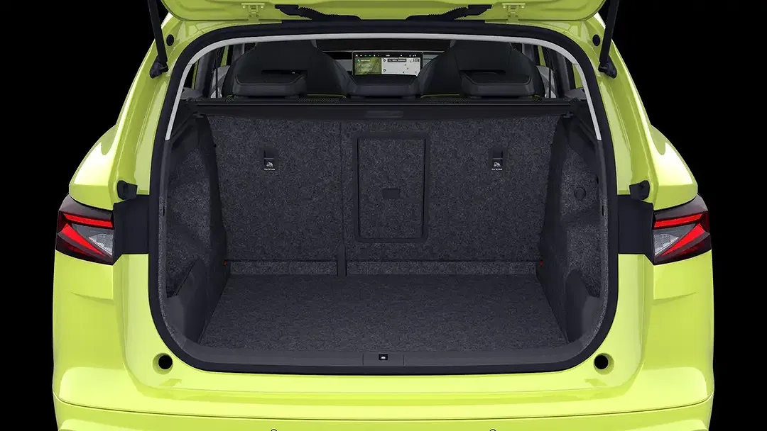 Skoda Enyaq vRS - Thumbnail 6