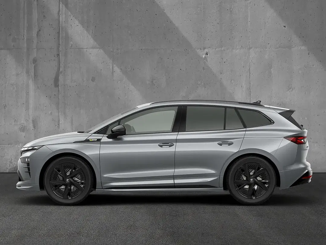 Skoda Enyaq vRS - Thumbnail 8