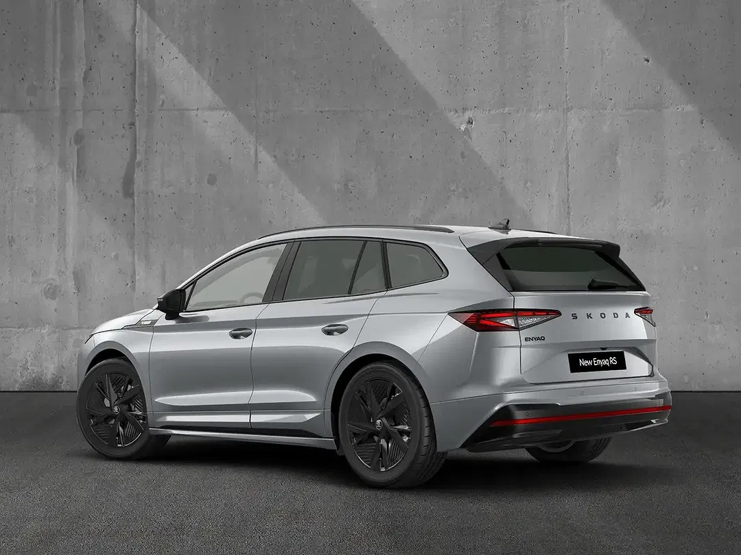 Skoda Enyaq vRS - Thumbnail 9