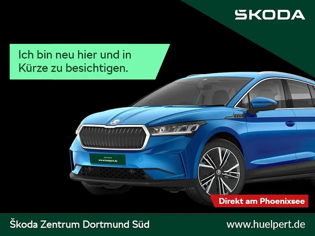 Skoda Enyaq 50 Loft - Thumbnail 4