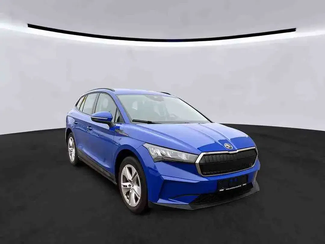 Skoda Enyaq 50 Loft - Thumbnail 6