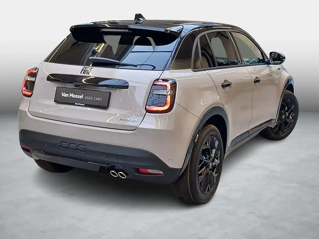 Fiat 600 Hybrid Sport - Thumbnail 3