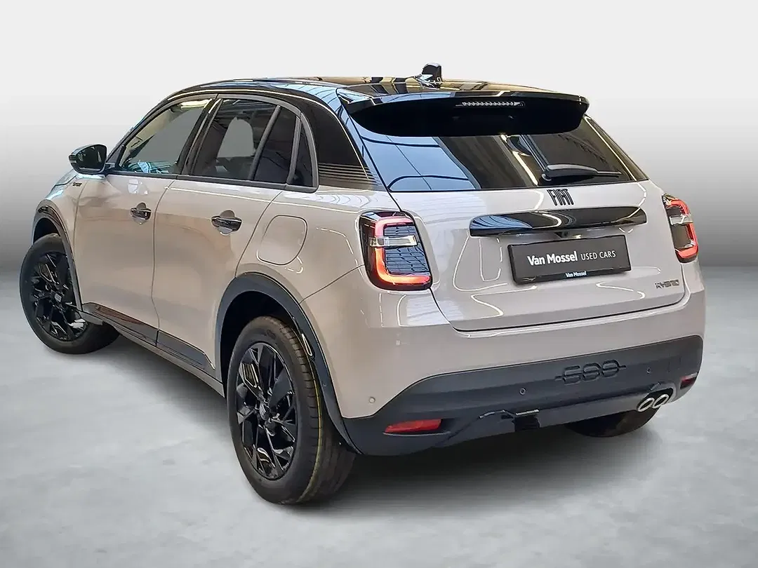 Fiat 600 Hybrid Sport - Thumbnail 5