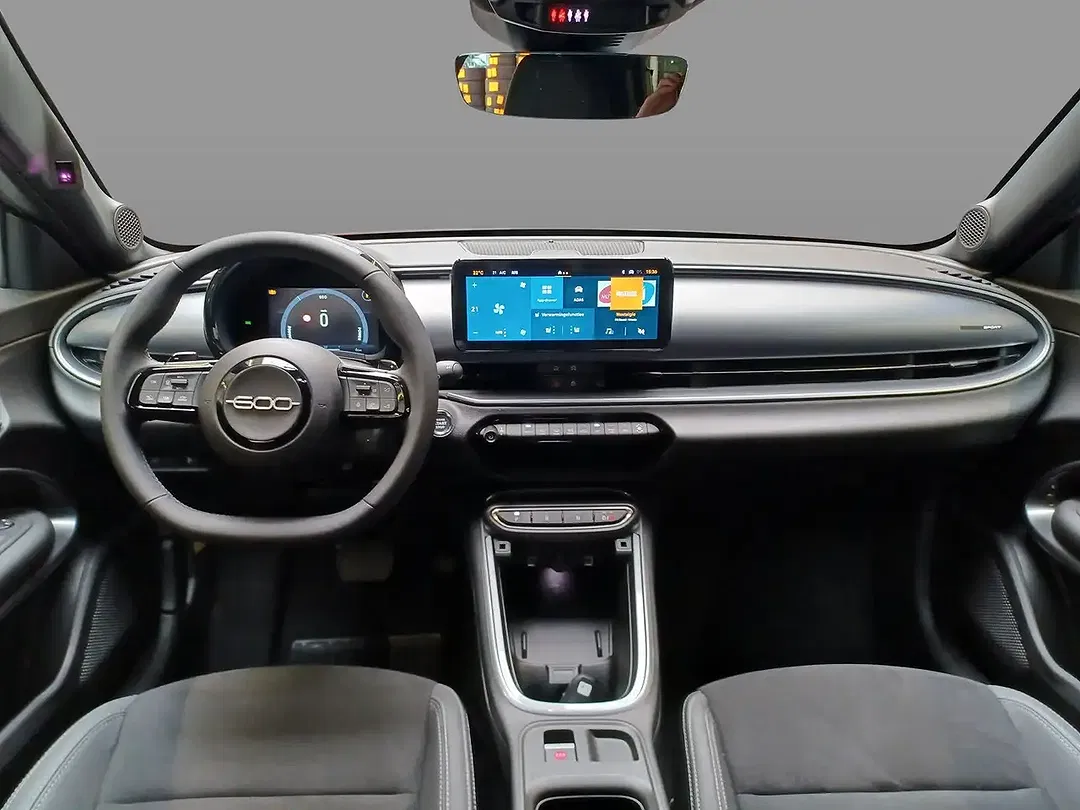 Fiat 600 Hybrid Sport - Thumbnail 7