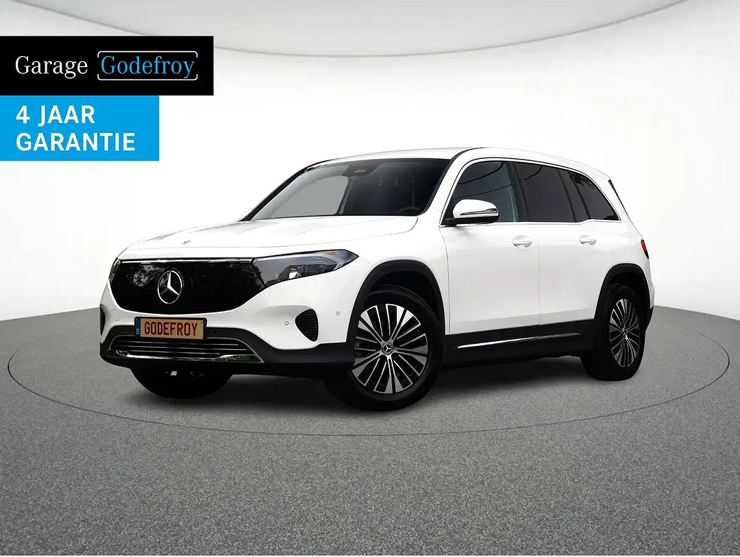 Mercedes-Benz EQB 250 - Afbeelding 1