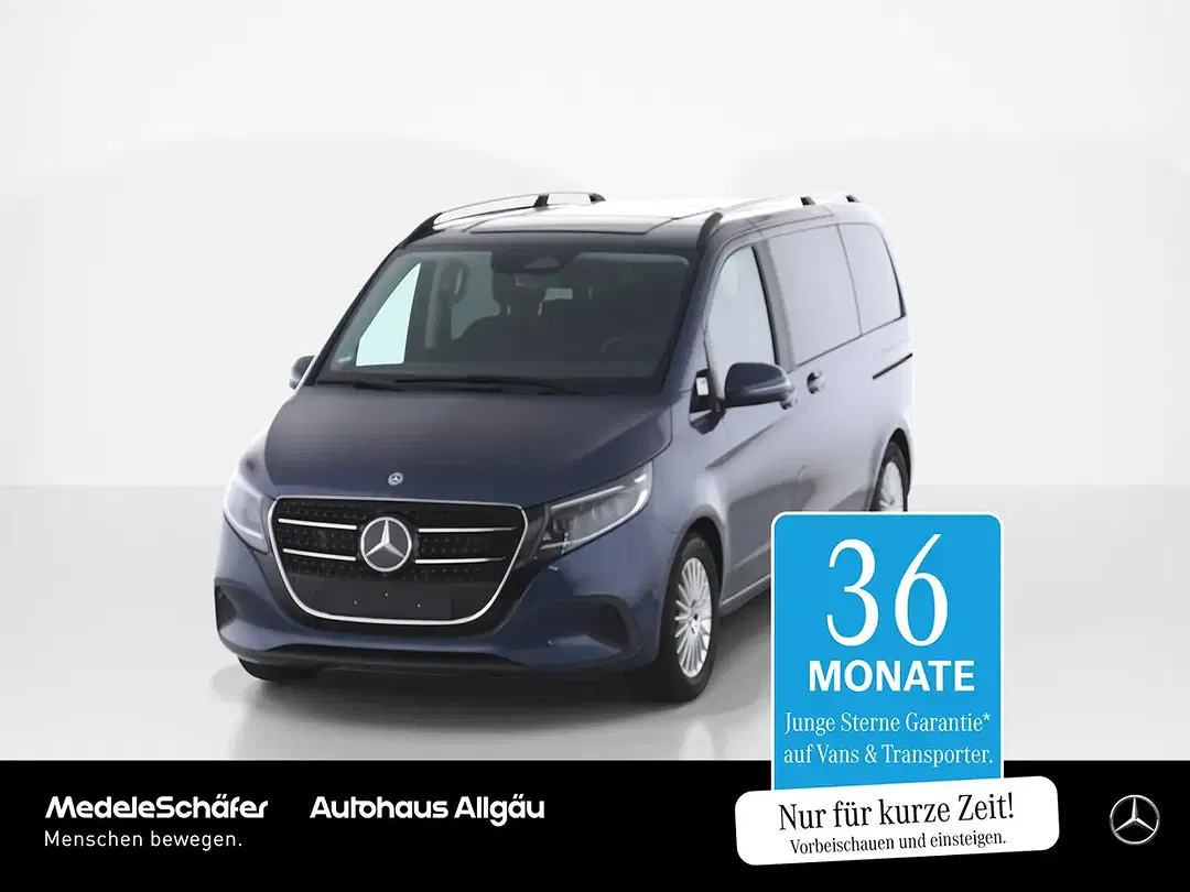 Mercedes-Benz V 250 9G-TRONIC AIRMATIC Style - foto 1
