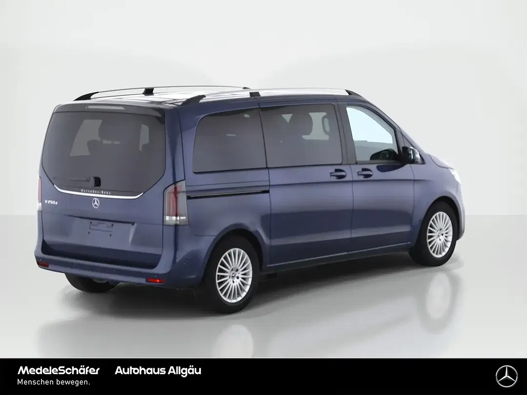 Mercedes-Benz V 250 9G-TRONIC AIRMATIC Style - foto 2