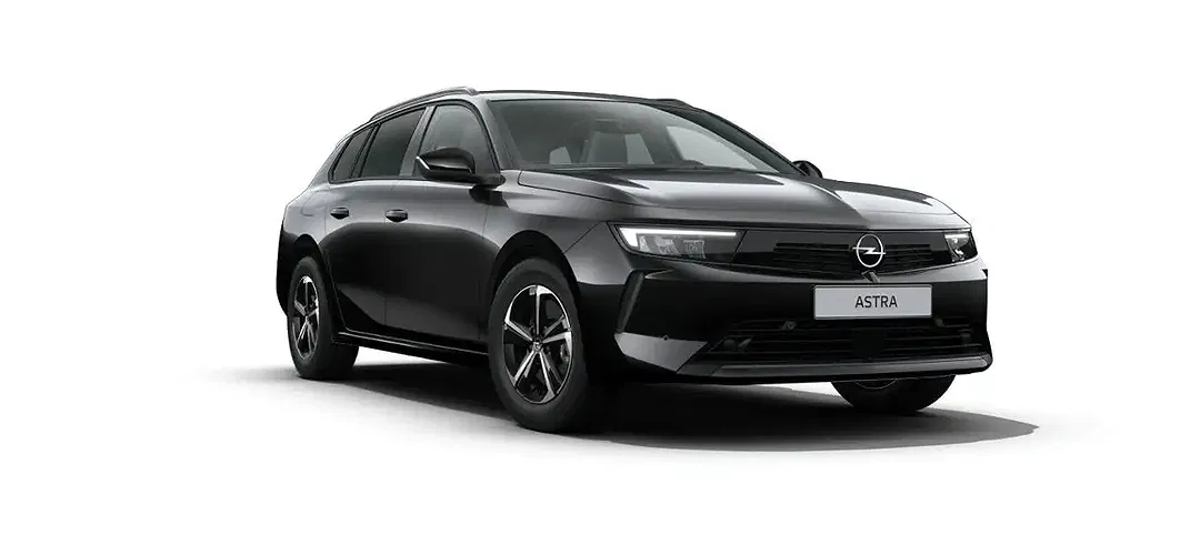 Opel Astra 1.2 Edition - Thumbnail 1