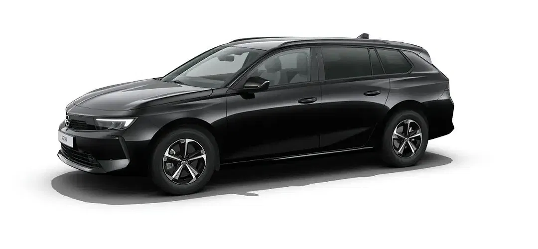 Opel Astra 1.2 Edition - Thumbnail 2