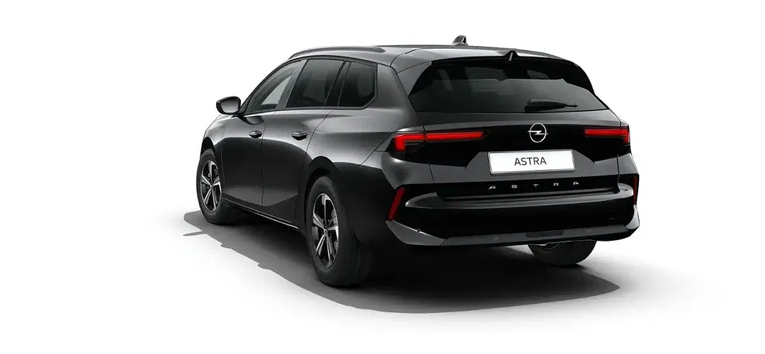 Opel Astra 1.2 Edition - Thumbnail 3