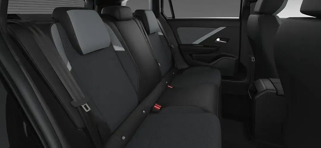 Opel Astra 1.2 Edition - Thumbnail 8