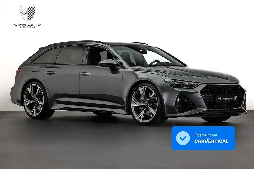 Audi RS6 TFSI quattro RS Avant - foto 1