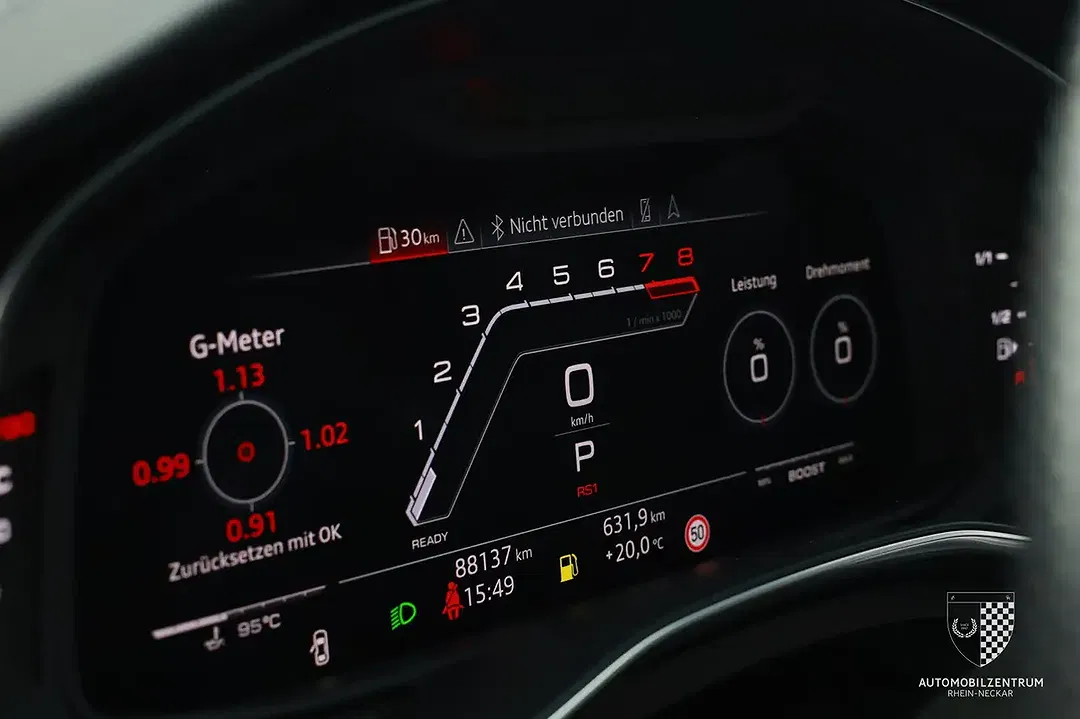 Audi RS6 TFSI quattro RS Avant - foto 15