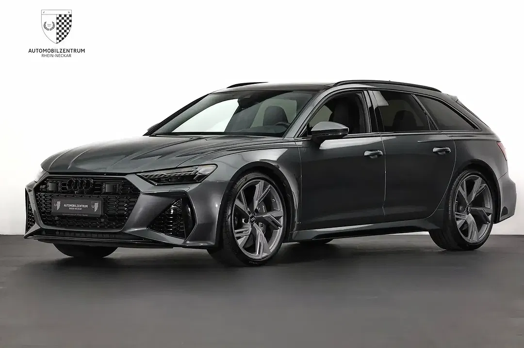 Audi RS6 TFSI quattro RS Avant - Thumbnail 3