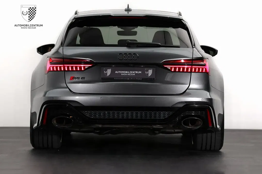 Audi RS6 TFSI quattro RS Avant - Thumbnail 6